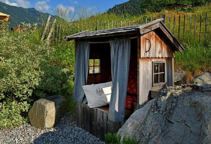 פנסיון Gasthof Adler