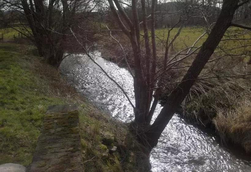 Pensión Gasthof Euverem