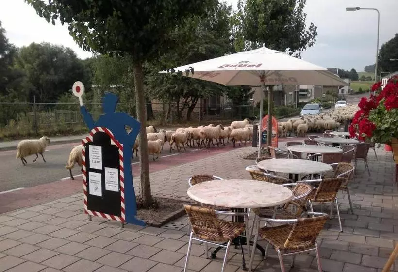 Pensión Gasthof Euverem