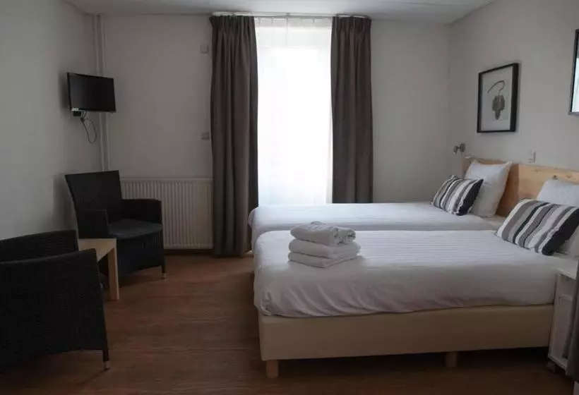 Pensión Gasthof Euverem