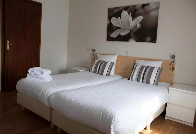 Pensión Gasthof Euverem