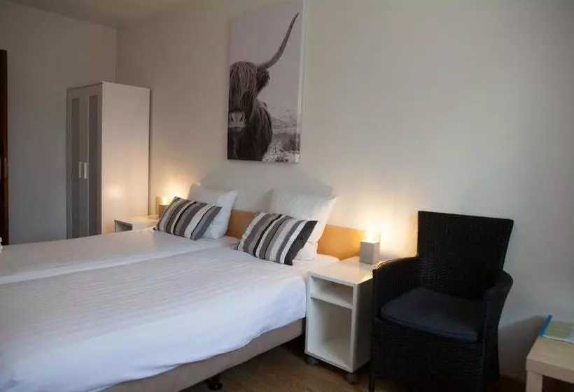 Pensión Gasthof Euverem