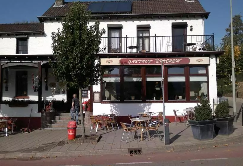 Pensión Gasthof Euverem