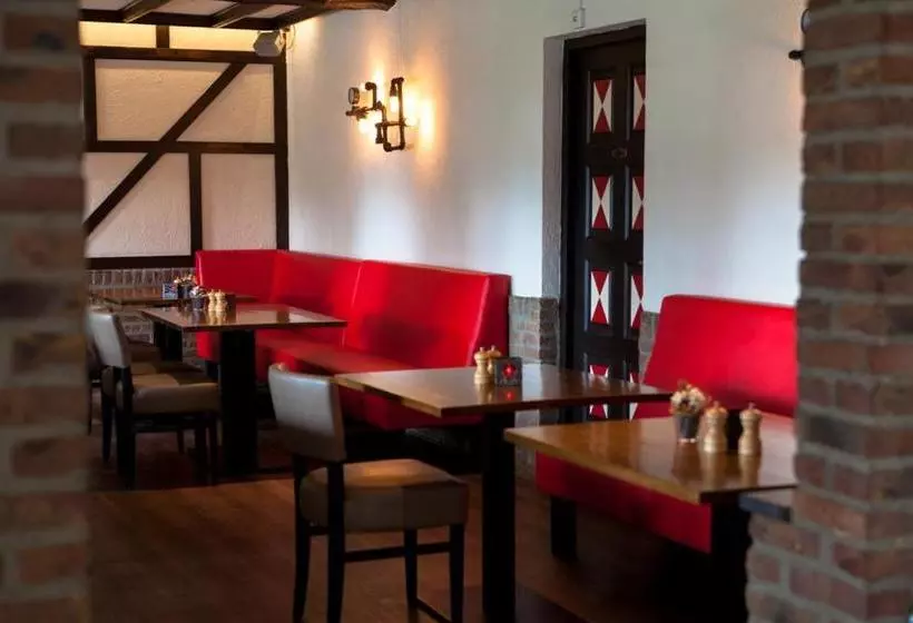 Pensión Gasthof Euverem