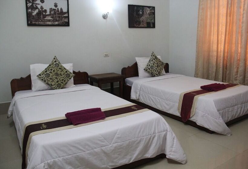 پانسیون Tropical Breeze