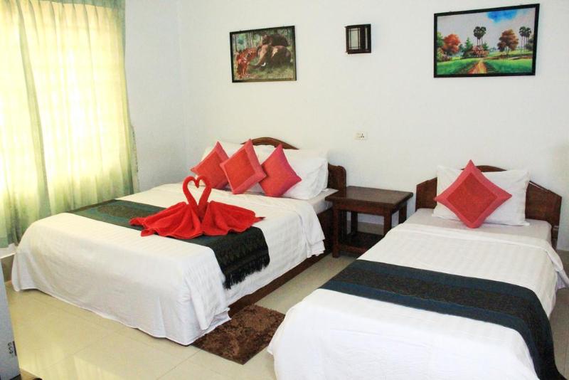 پانسیون Tropical Breeze