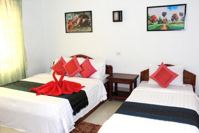 پانسیون Tropical Breeze