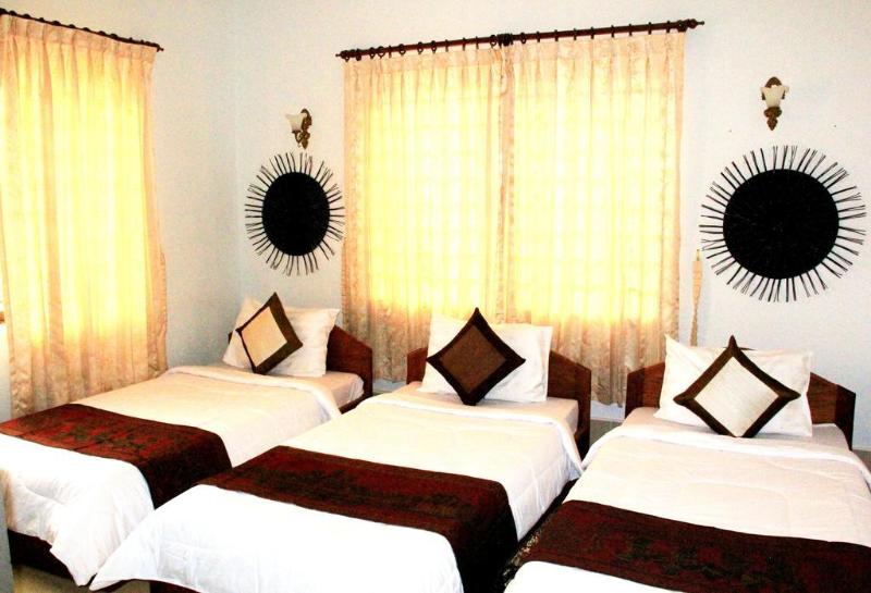 پانسیون Tropical Breeze