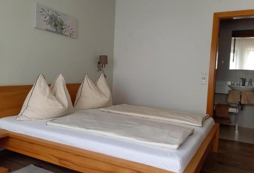 펜션 Weingut Gastehaus Palkowitsch