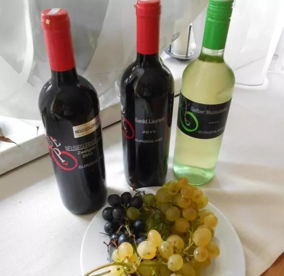 Pansiyon Weingut Gastehaus Palkowitsch