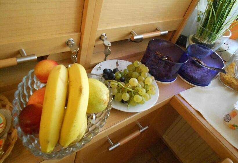 펜션 Weingut Gastehaus Palkowitsch