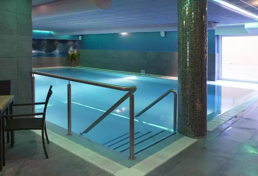 Resort & Appartementen   De Zeven Heuvelen