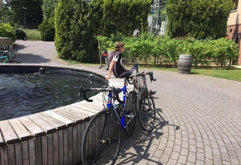 אתר נופש & Appartementen   De Zeven Heuvelen