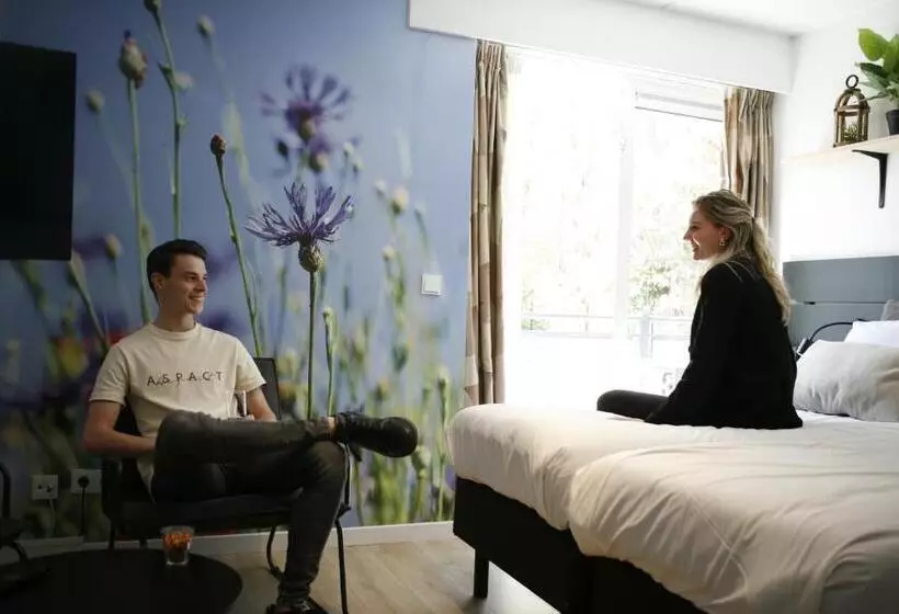 Resort & Appartementen   De Zeven Heuvelen