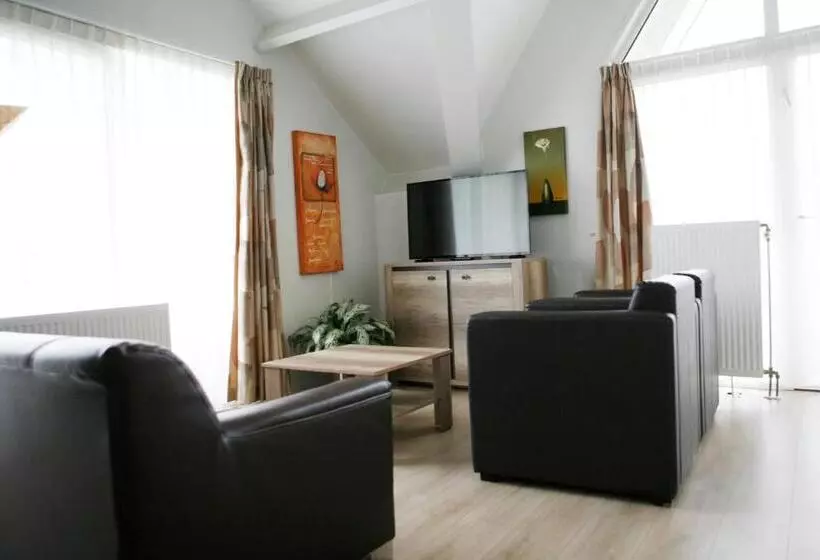 Resort & Appartementen   De Zeven Heuvelen
