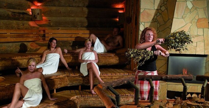 אתר נופש Thermen Bad Nieuweschans