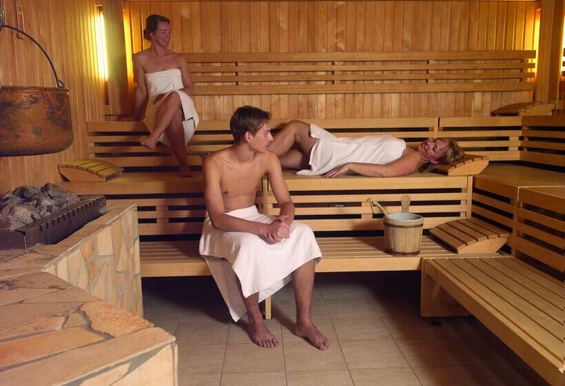 אתר נופש Thermen Bad Nieuweschans