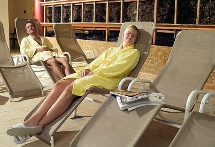 אתר נופש Thermen Bad Nieuweschans