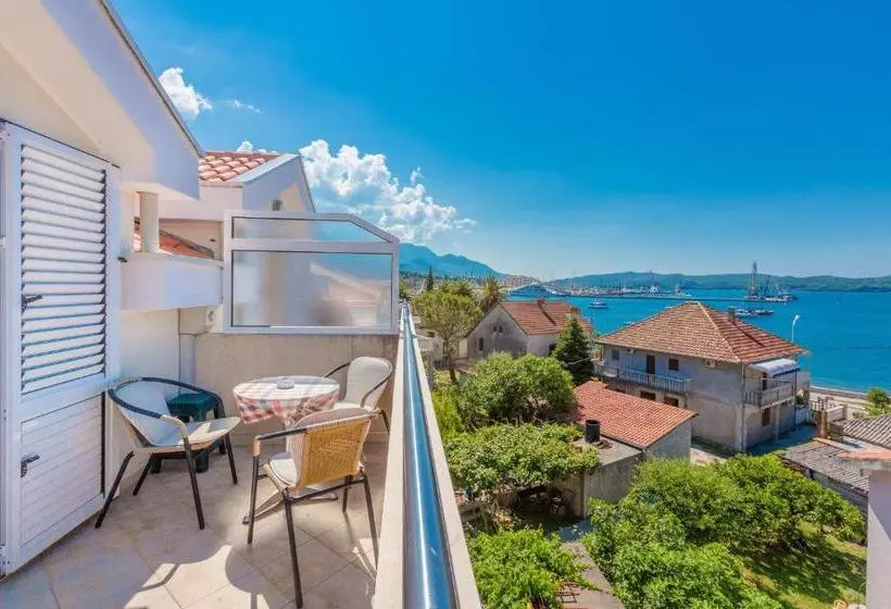 Rosic Apartments Tivat