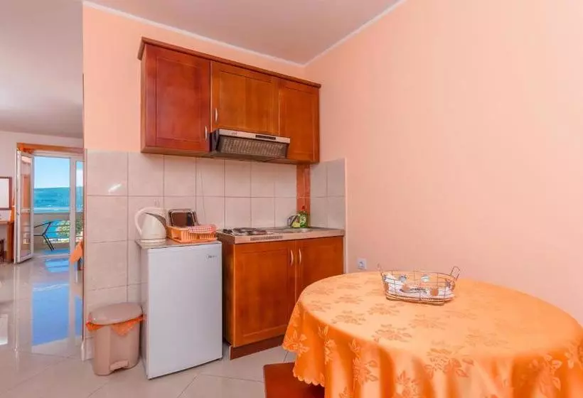 Rosic Apartments Tivat