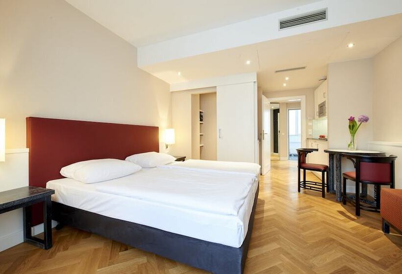 Singerstrasse 21 25 Aparthotel 350m Next To St Stephen S Square
