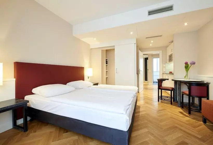 Singerstrasse 21 25 Aparthotel 350m Next To St Stephen S Square