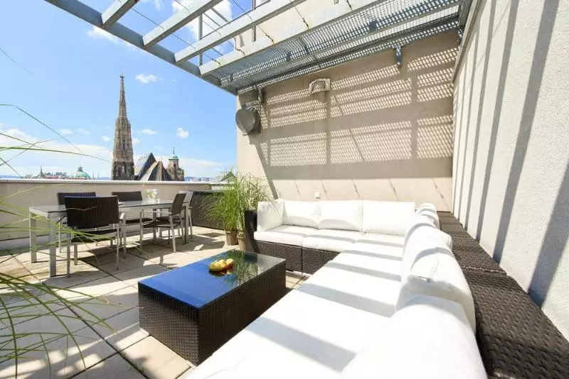 Singerstrasse 21 25 Aparthotel 350m Next To St Stephen S Square