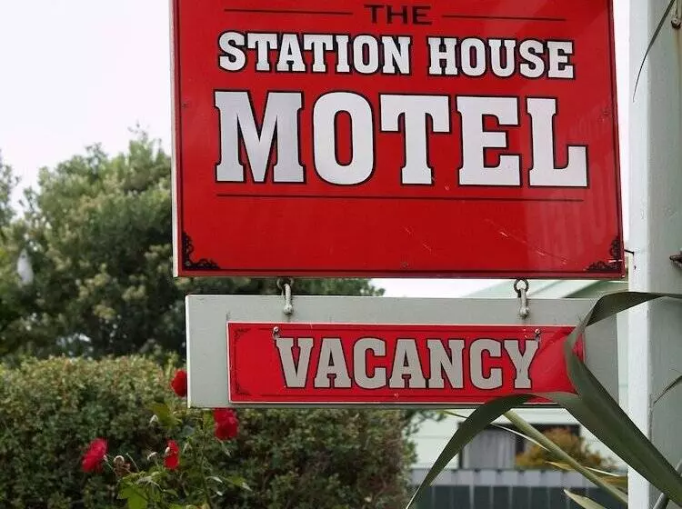 The Station House Motel