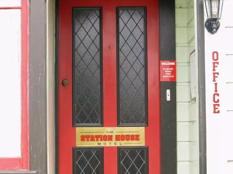 The Station House Motel