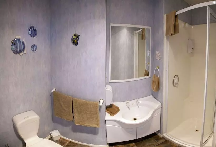 The Station House Motel