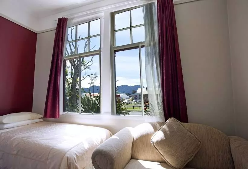 The Station House Motel