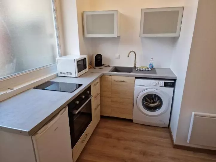 Appartement Cosy En Centre Ville Avec Terrasse