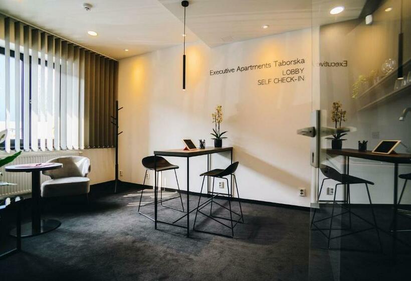 Executive Apartments Taborska
