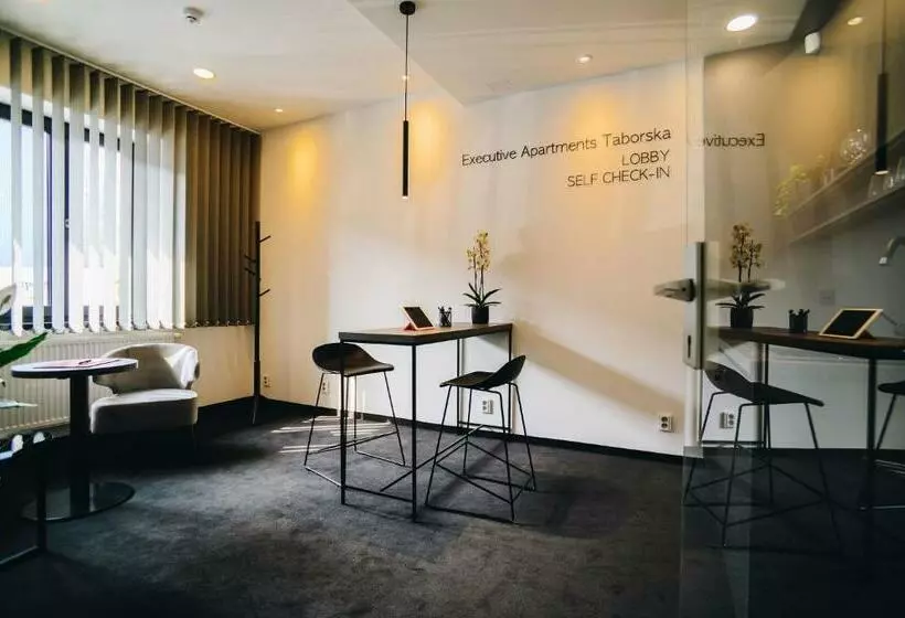 Executive Apartments Taborska