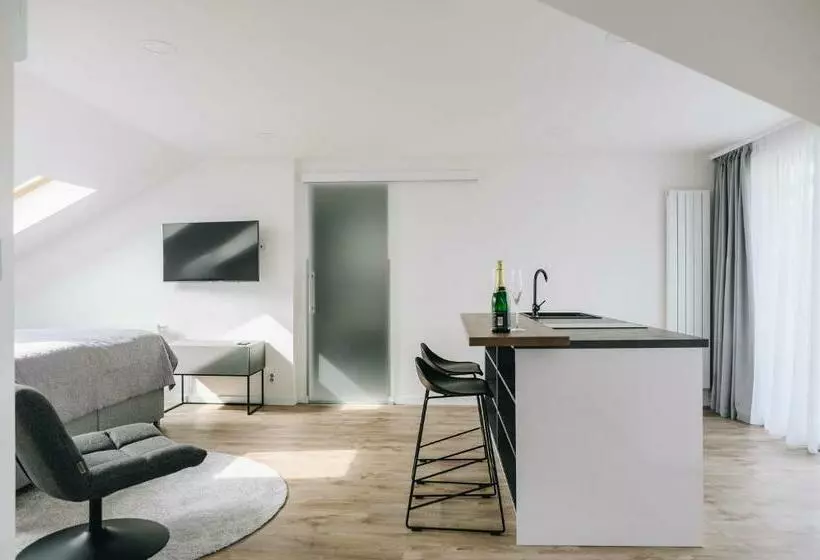 Executive Apartments Taborska