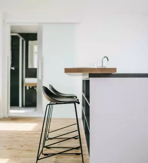 Executive Apartments Taborska