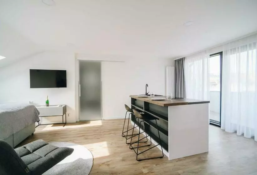 Executive Apartments Taborska