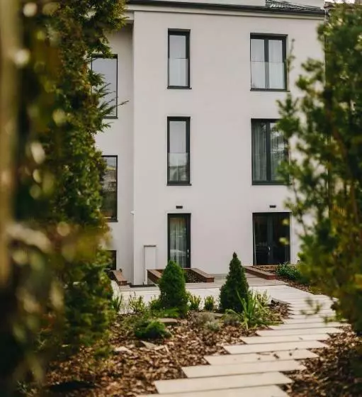 Executive Apartments Taborska