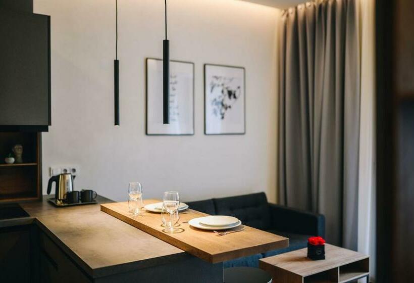 Executive Apartments Taborska