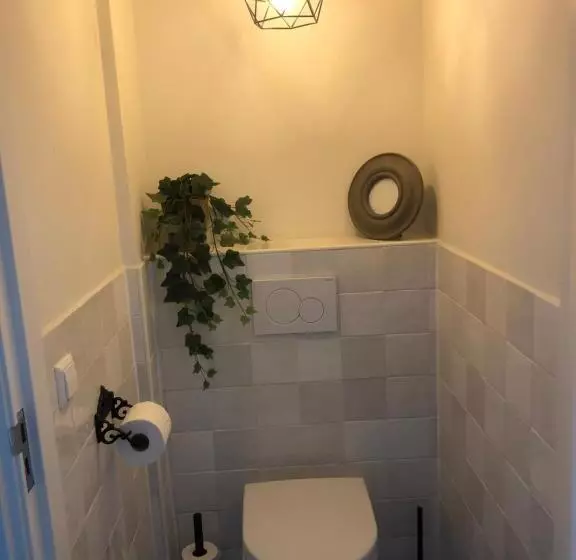 Gastenverblijf Op De Prins Hendrik Hoeve In Buren