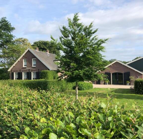 Gastenverblijf Op De Prins Hendrik Hoeve In Buren