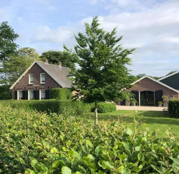 Gastenverblijf Op De Prins Hendrik Hoeve In Buren