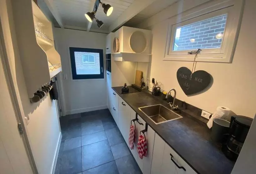 Gastenverblijf Op De Prins Hendrik Hoeve In Buren