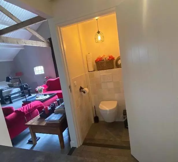 Gastenverblijf Op De Prins Hendrik Hoeve In Buren