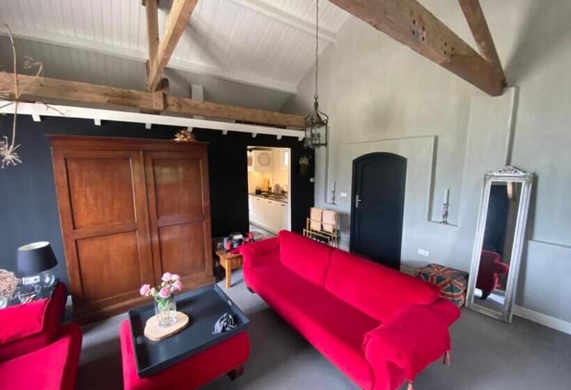 Gastenverblijf Op De Prins Hendrik Hoeve In Buren