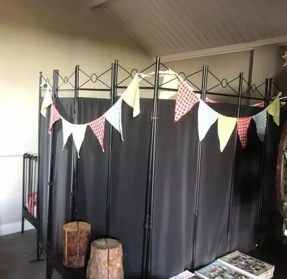 Gastenverblijf Op De Prins Hendrik Hoeve In Buren