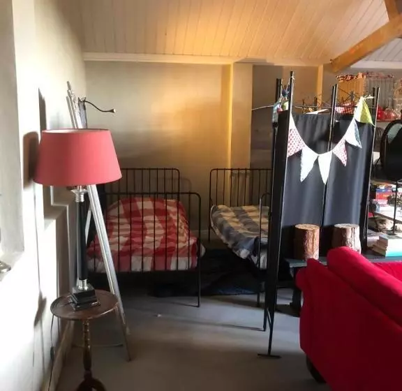 Gastenverblijf Op De Prins Hendrik Hoeve In Buren