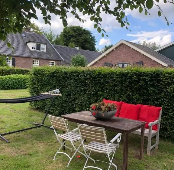Gastenverblijf Op De Prins Hendrik Hoeve In Buren
