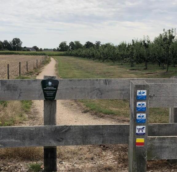 Gastenverblijf Op De Prins Hendrik Hoeve In Buren