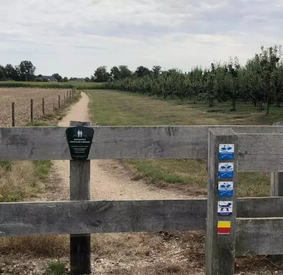 Gastenverblijf Op De Prins Hendrik Hoeve In Buren